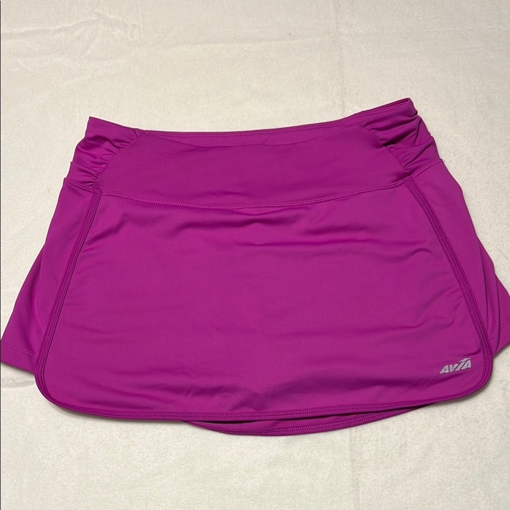 Avia Fuchsia Sport Skort